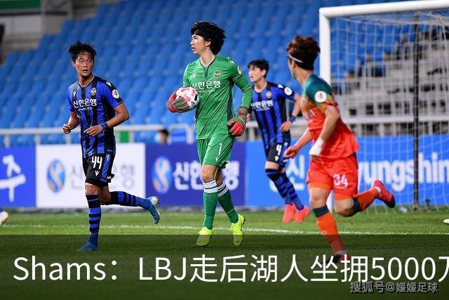 Shams：LBJ走后湖人坐拥5000万空间 将重点补强后场及内线高度